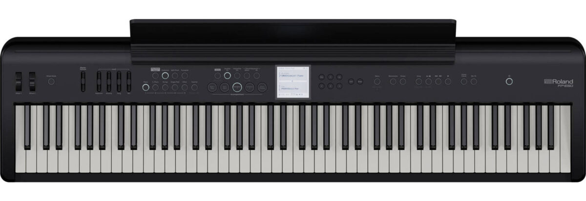 Roland FP-E50 - Pianino cyfrowe7