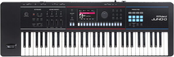 Roland Juno D6 Syntezator