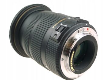 SIGMA 17-50/2.8 EX HSM DC OS HSM - Vibe