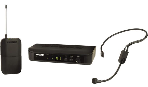 Shure BLX14E/P31-H8E – mikrofon bezprzewodowy