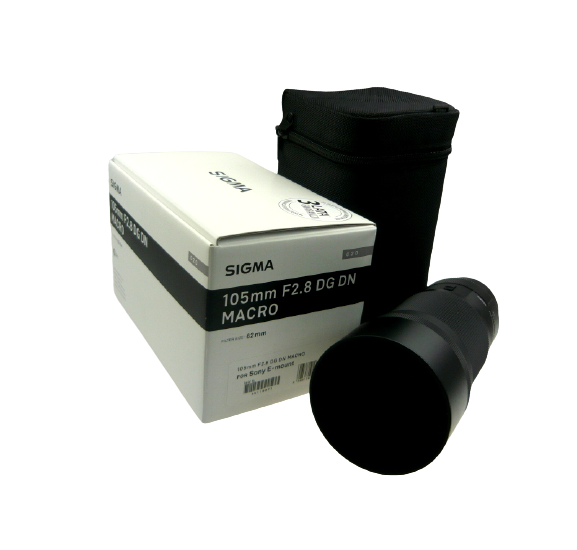 Sigma ART 105/2.8 DG DN Macro