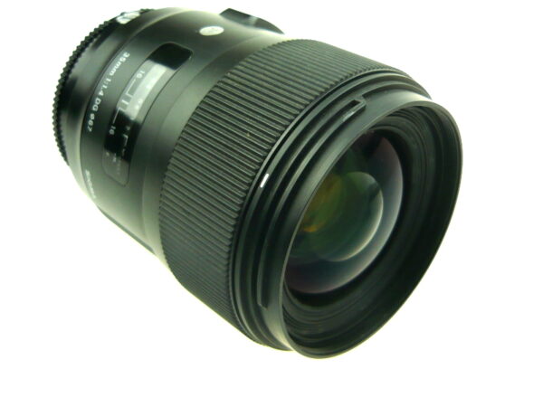 Sigma ART 35/1.4 DG HSM0