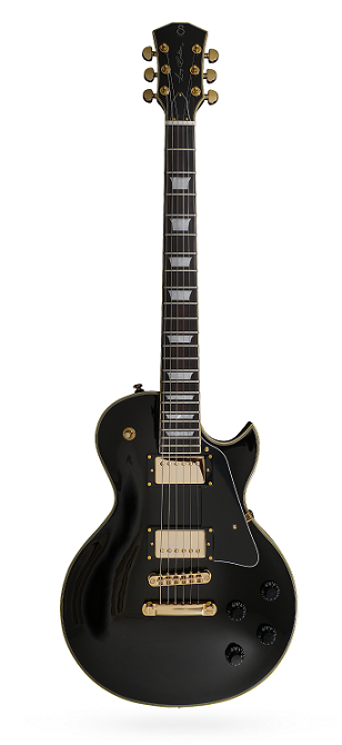 Sire Larry Carlton L7 BK