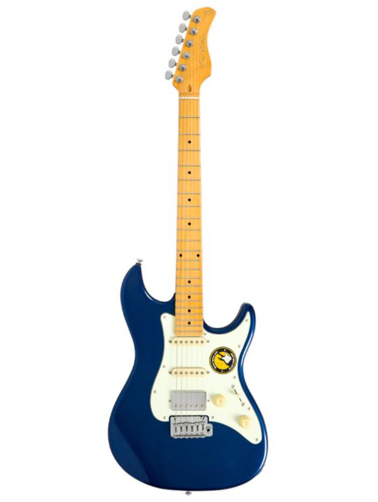 Sire Larry Carlton S5 HSS Dark Navy