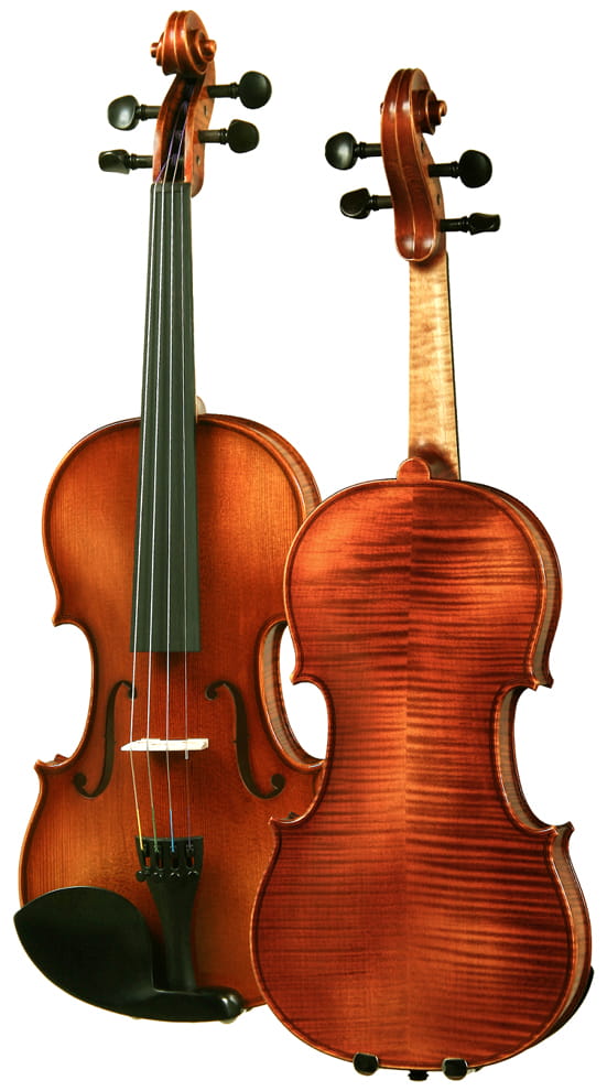 Skrzypce 4/4 Akord Kvint Harald Lorenz No. 2