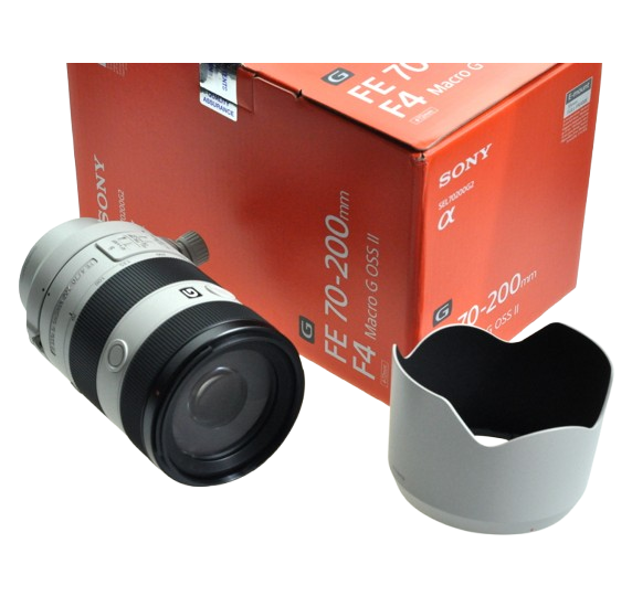 Sony FE 70-200/4 G OSS II