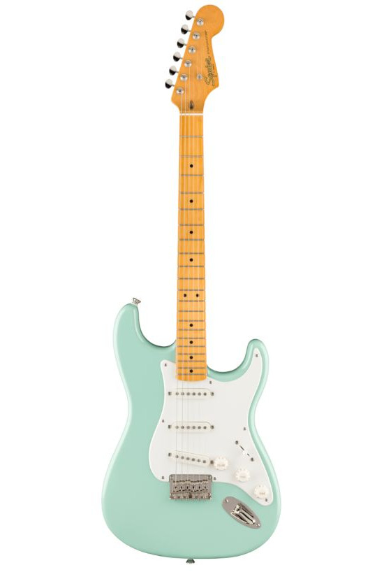 Squier Classic Vibe 50s Stratocaster HT MN SFG