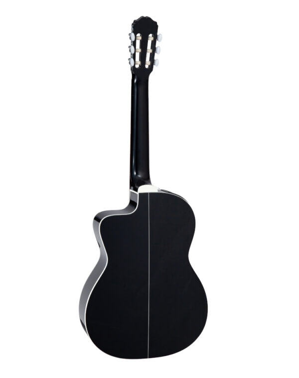 Takamine GC2CE-BLK gitara elektroklasyczna0