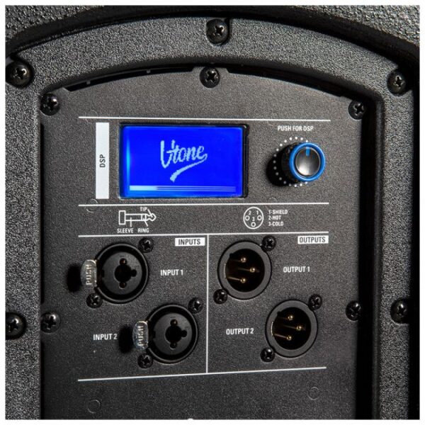 V-TONE NBS-115 kolumna aktywna bas subwoofer 15""0