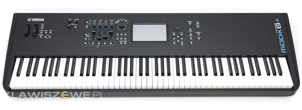 YAMAHA MODX8+ PLUS1