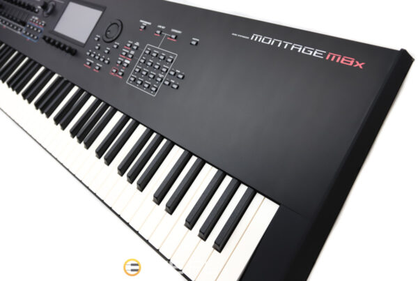 YAMAHA MONTAGE M8x0