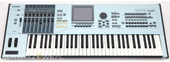 YAMAHA MOTIF XS6 - Vibe
