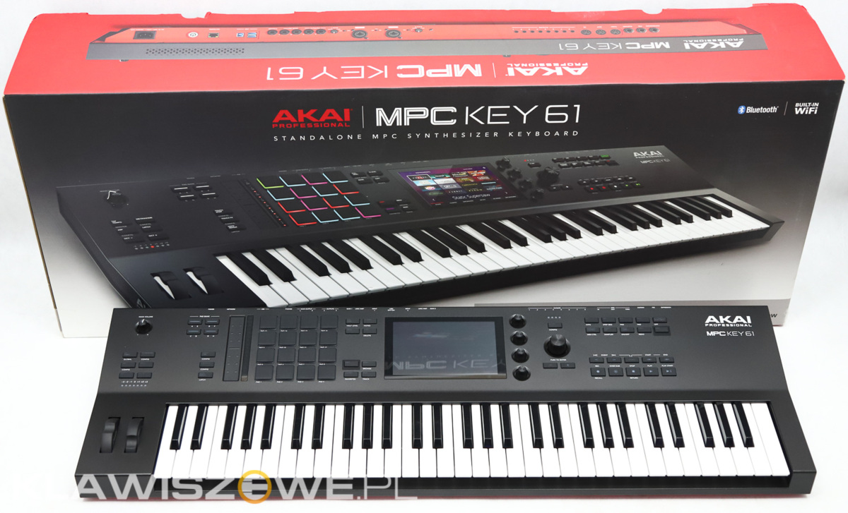 AKAI MPC Key 61 - Vibe