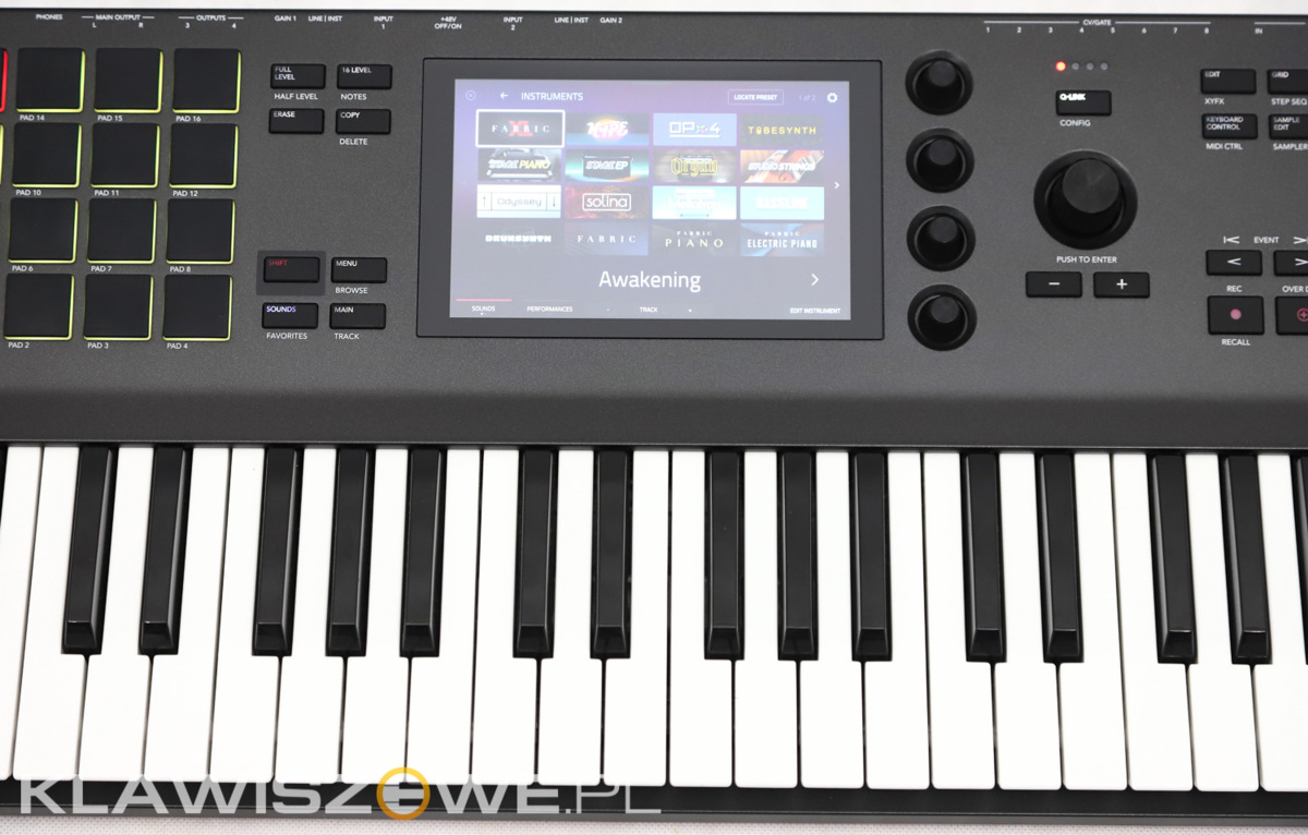 AKAI MPC Key 61 - Vibe