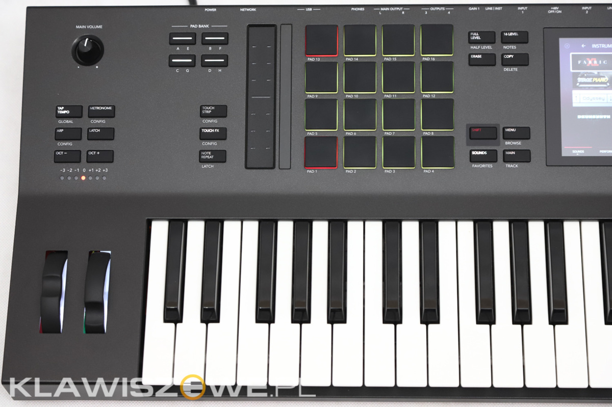 AKAI MPC Key 61 - Vibe