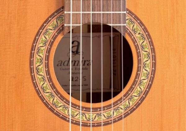 Admira A2 Satin - Gitara klasyczna 4/40