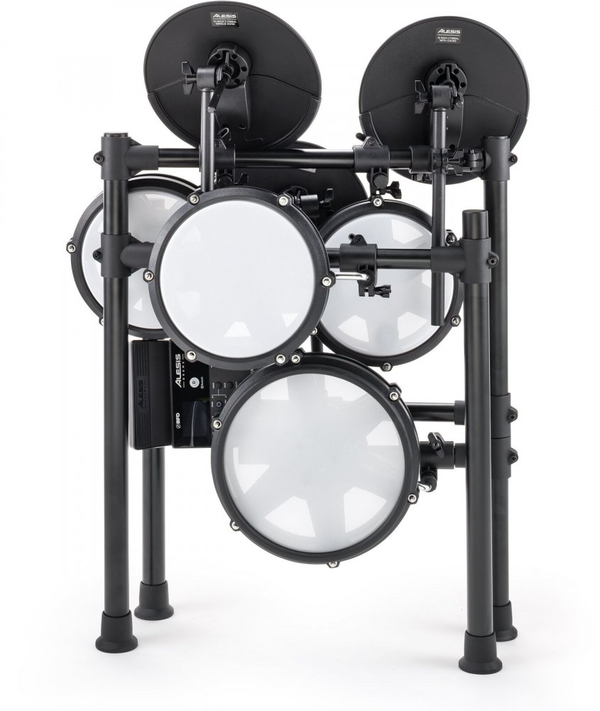 Alesis NITRO MAX Mesh Kit - perkusja elektroniczna7 Alesis NITRO MAX Mesh Kit - perkusja elektroniczna7