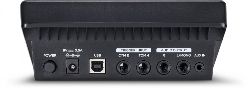 Alesis NITRO MAX Mesh Kit - perkusja elektroniczna6 Alesis NITRO MAX Mesh Kit - perkusja elektroniczna6