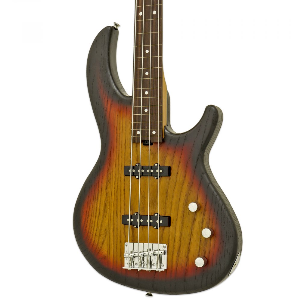 Aria 313-JP (OPSB) - elektryczna gitara basowa bezprogowa1 Aria 313-JP (OPSB) - elektryczna gitara basowa bezprogowa1