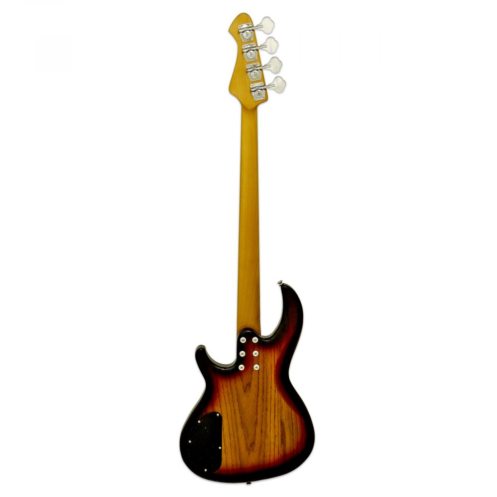 Aria 313-JP (OPSB) - elektryczna gitara basowa bezprogowa0 Aria 313-JP (OPSB) - elektryczna gitara basowa bezprogowa0