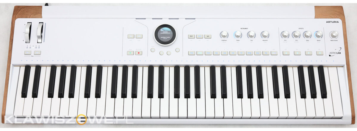 Arturia AstroLab2