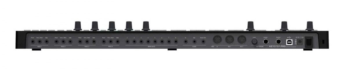 Arturia KEYSTEP PRO Black Edition0 Arturia KEYSTEP PRO Black Edition0