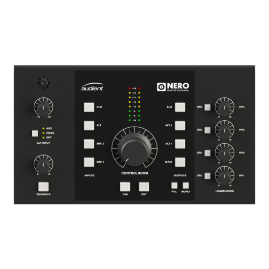 Audient Nero kontroler monitorów
