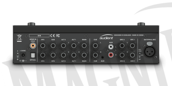 Audient Nero kontroler monitorów0