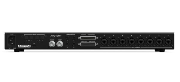 Audient iD48 - interfejs audio0