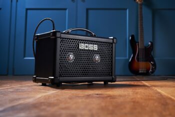 ベース BOSS DUAL CUBE BASS LX BOSS Dual CUBE Bass LX - Combo basowe - Vibe