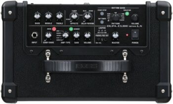 ベース BOSS DUAL CUBE BASS LX BOSS Dual CUBE Bass LX - Combo basowe - Vibe