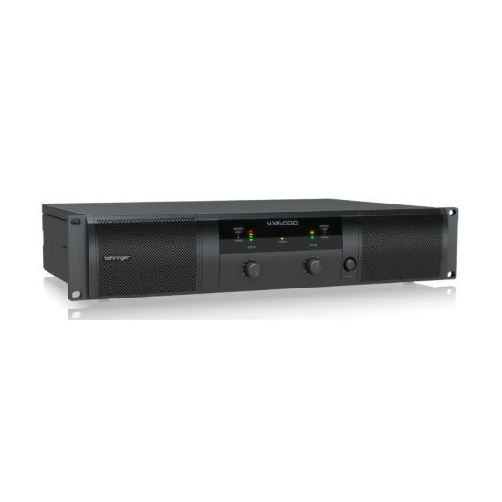 Behringer NX6000 wzmacniacz