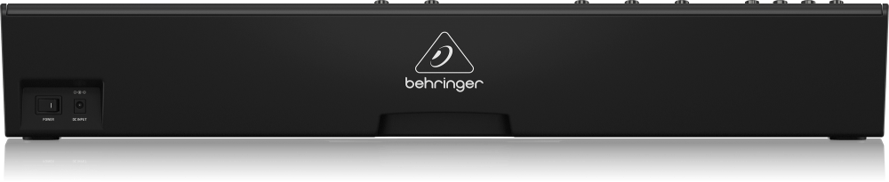 Behringer SYSTEM 15 - Zestaw syntezatora modularnego System 154 Behringer SYSTEM 15 - Zestaw syntezatora modularnego System 154