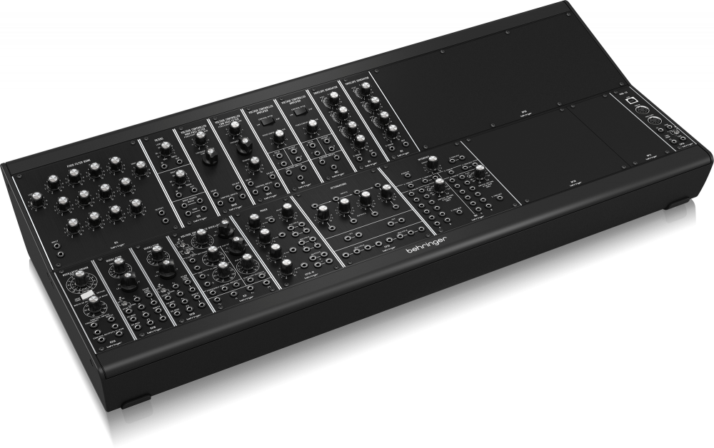 Behringer SYSTEM 15 - Zestaw syntezatora modularnego System 153 Behringer SYSTEM 15 - Zestaw syntezatora modularnego System 153