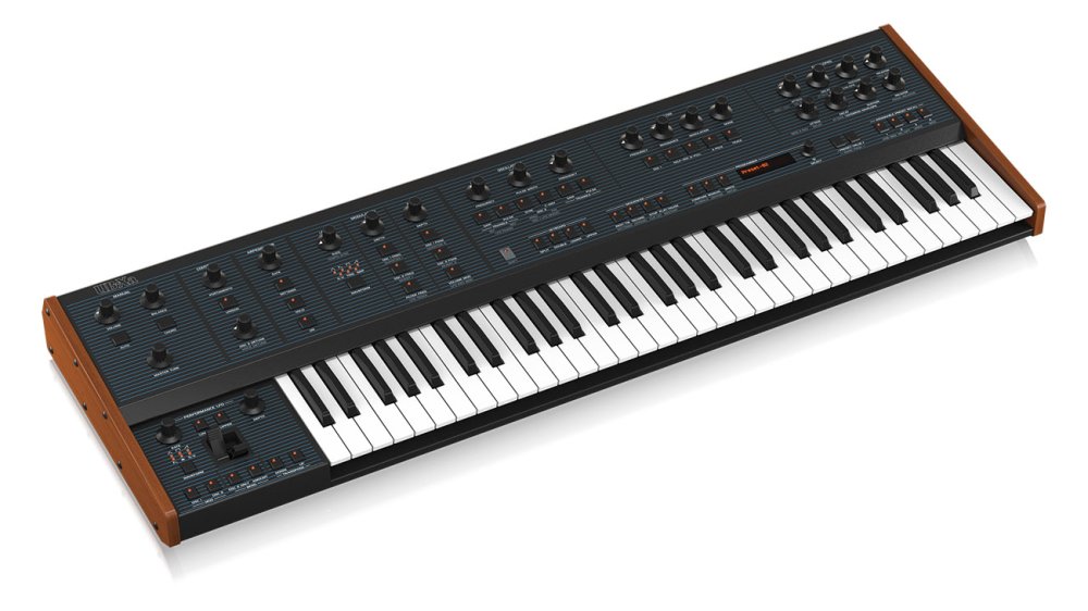 Behringer UB-Xa - Syntezator analogowy0 Behringer UB-Xa - Syntezator analogowy0