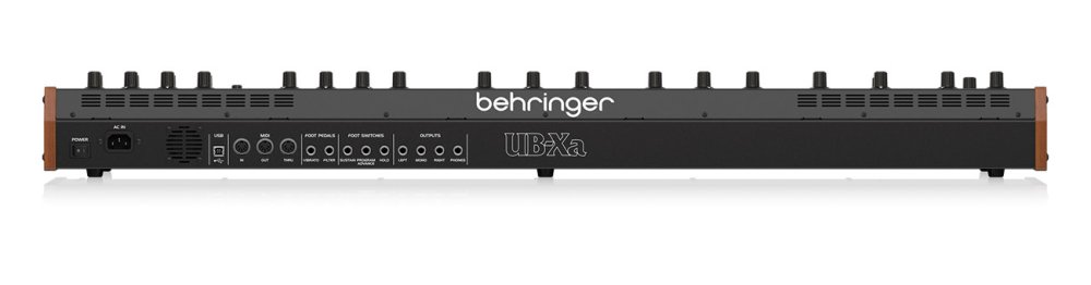 Behringer UB-Xa - Syntezator analogowy1 Behringer UB-Xa - Syntezator analogowy1
