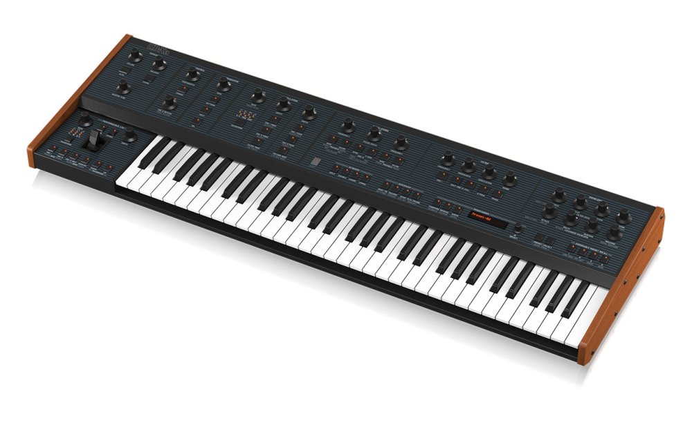 Behringer UB-Xa - Syntezator analogowy Behringer UB-Xa - Syntezator analogowy
