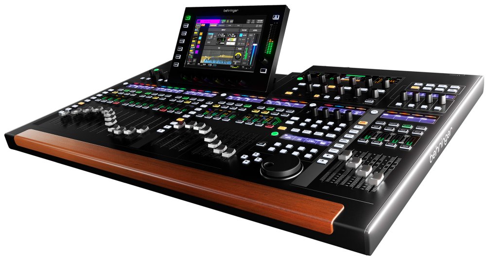 Behringer WING-BK - Mikser cyfrowy Behringer WING-BK - Mikser cyfrowy