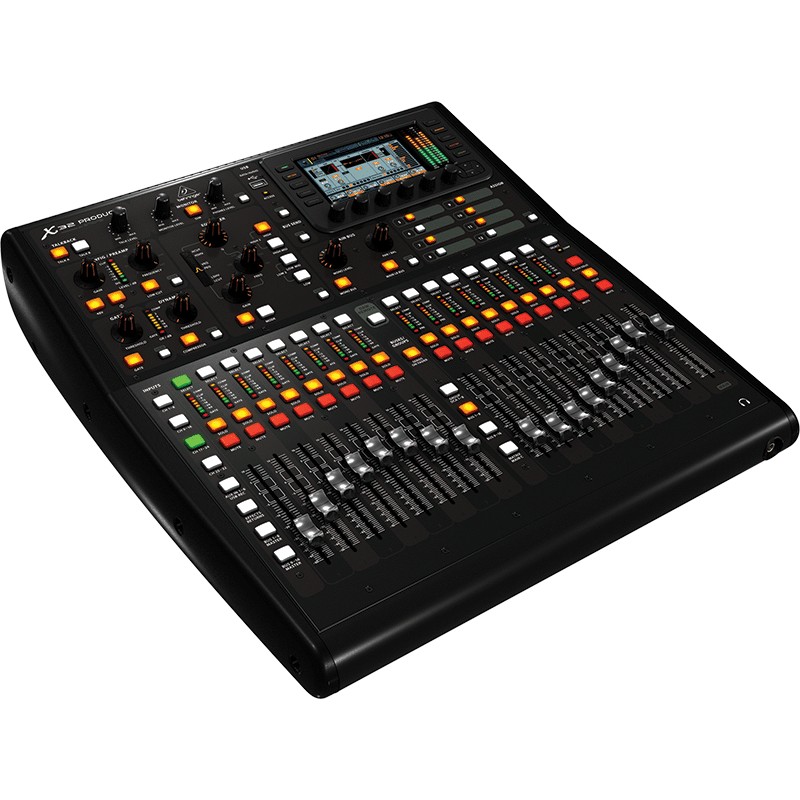 Behringer X32 Producer - Mikser cyfrowy - Vibe