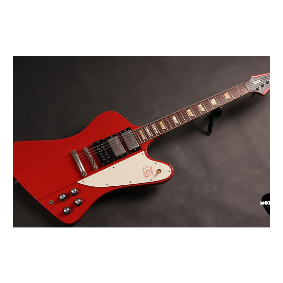 Burny Firebird FB-80Z Ferrari Red