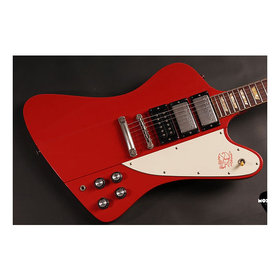 Burny Firebird FB-80Z Ferrari Red0