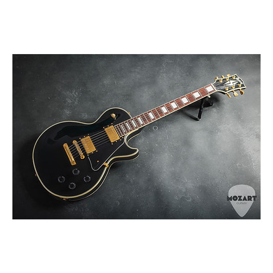 Burny Les Paul Custom