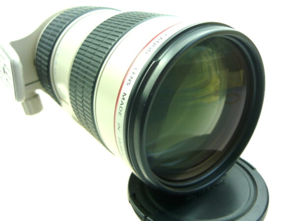 Canon EF 70-200 f/2.8 L IS USM