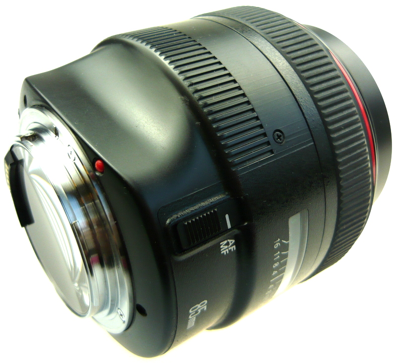 Canon EF 85/1.2 L II USM1 Canon EF 85/1.2 L II USM1
