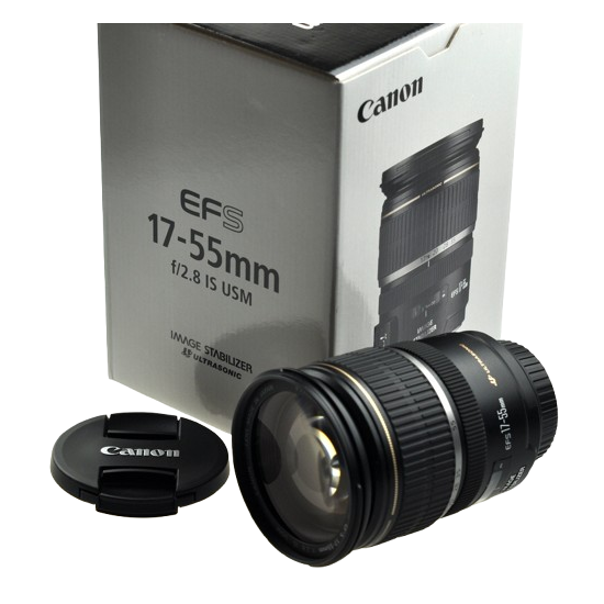 Canon EF-S 17-55/2.8 IS USM