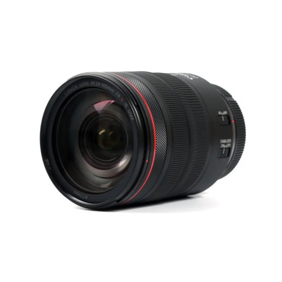 Canon RF 24-105/4 L IS USM