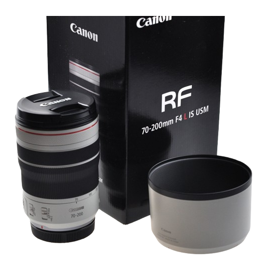 Canon RF 70-200/4 L IS USM