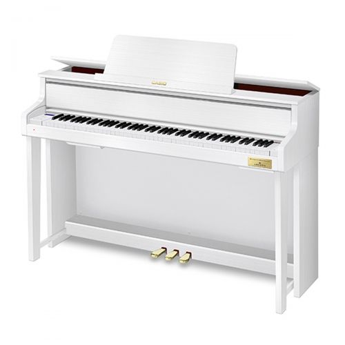 Casio GP310 Grand Hybrid Satin White pianino cyfrowe Casio GP310 Grand Hybrid Satin White pianino cyfrowe