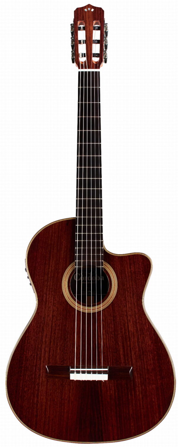 Cordoba Fusion 12 Rose II Gitara Klasyczna