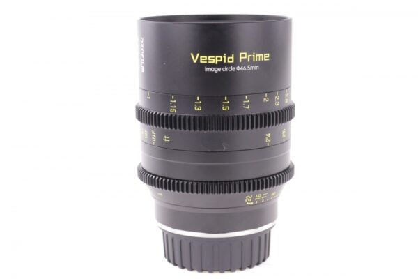 DZOFILM Vespid Prime 100mm T2.1 VV Canon EF0
